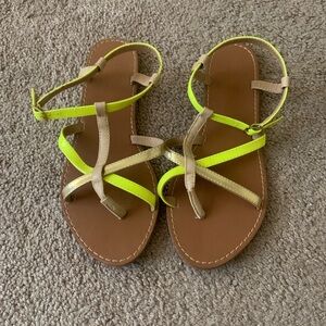 Forever 21 Sandals